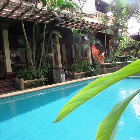 Griya Ayu Inn Sanur Exteriör bild
