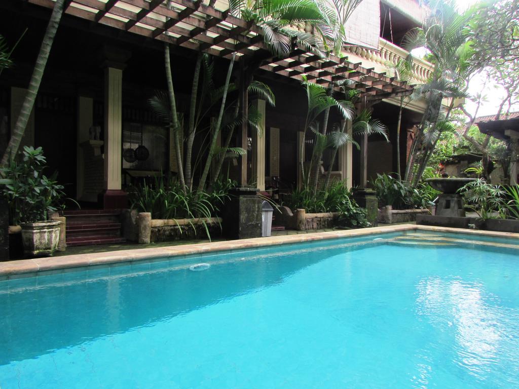 Griya Ayu Inn Sanur Exteriör bild