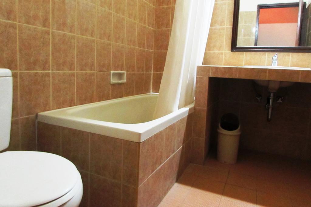 Griya Ayu Inn Sanur Exteriör bild