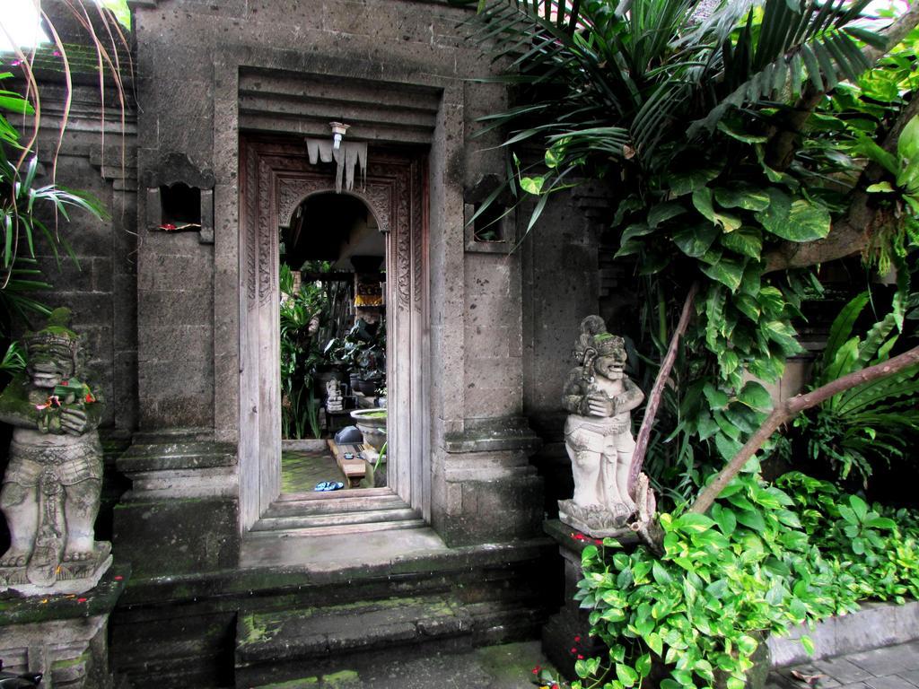 Griya Ayu Inn Sanur Exteriör bild